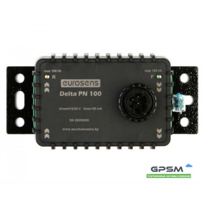 Электронный расходомер Delta PN 100