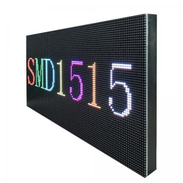 Color led hot sale display