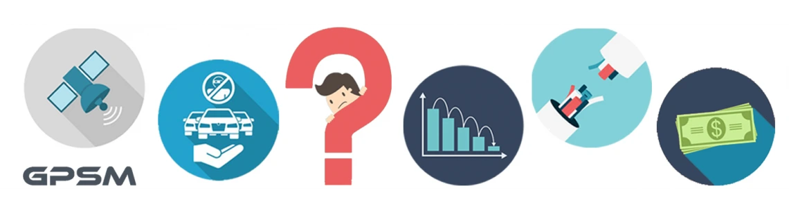 5 myths about GPS transport monitoring