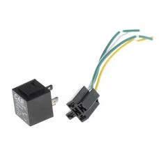 Реле блокировки двигателя легкового автомобиля 12В 40А