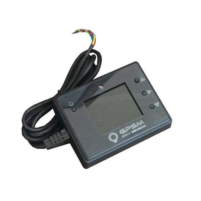 Дисплей датчика рівня палива