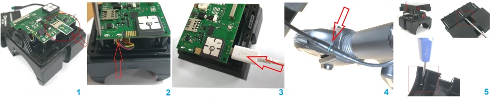 Review of GPS bike trackers image 6