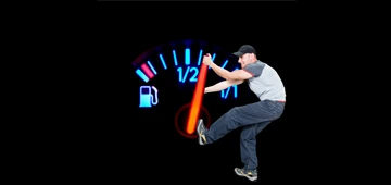 Як зменшити витрату палива