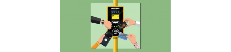 Автоматизированная система оплаты проезда и учета