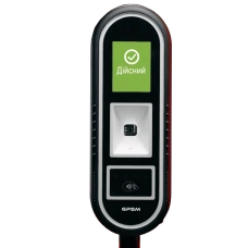 Валідатор EMV для оплати проїзду в транспорті GPSM LuckyPay-2