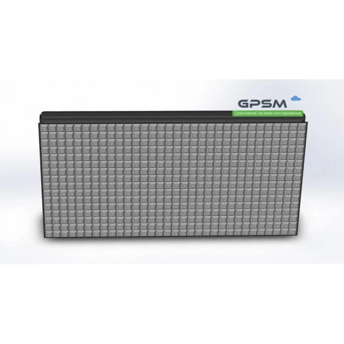 Заднє табло 320х160