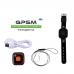 GPS-трекер с тревожной кнопкой GPSM U11 и датчиком падения