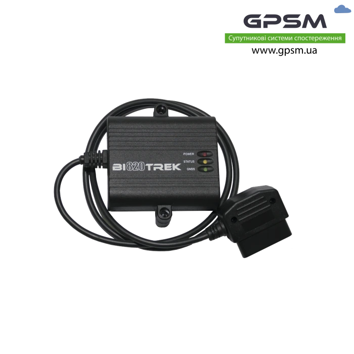 BI 820 TREK OBD