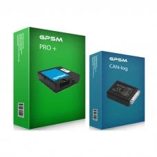 GPS моніторинг з підключенням до CAN-шини