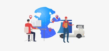 Послуги GPS моніторингу для дистрибуції і служб