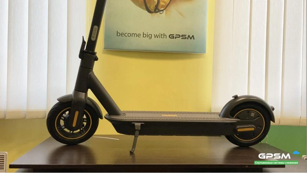 GPS трекер для электросамоката изображение 16