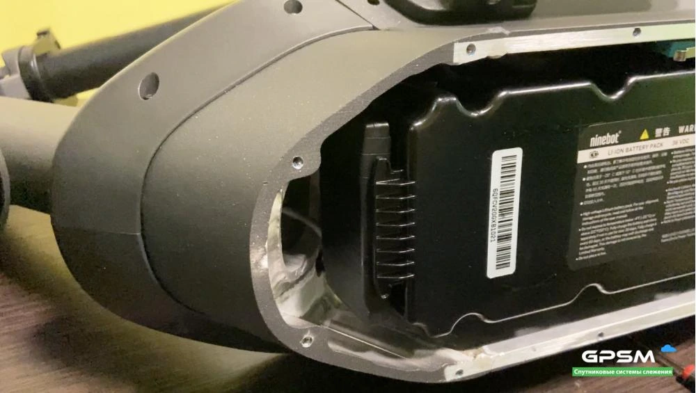 GPS трекер для электросамоката изображение 25