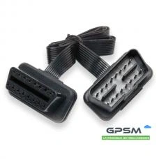 OBDII удлинительный кабель