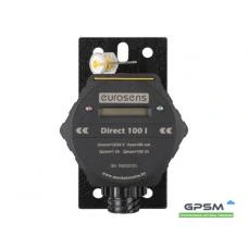 Импульсный расходомер Eurosens Direct 100 I
