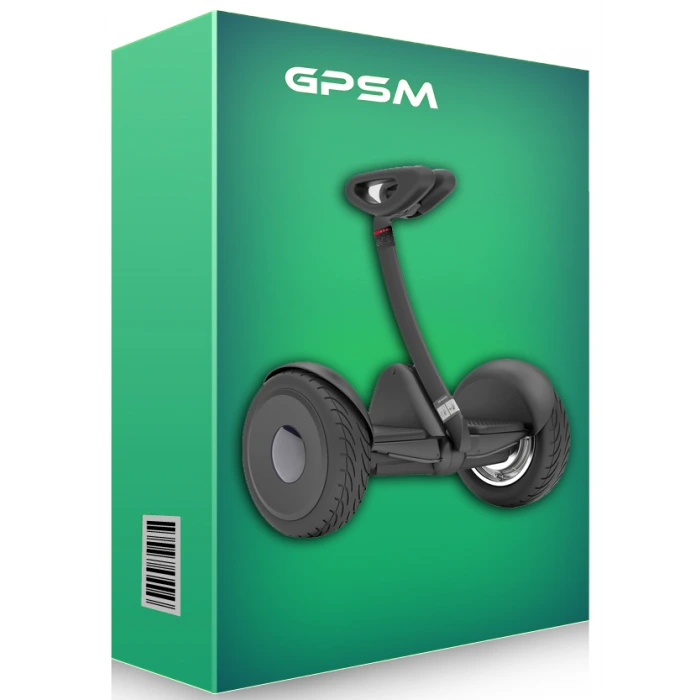 GPS трекер для гироскутера сигвей (Segway )