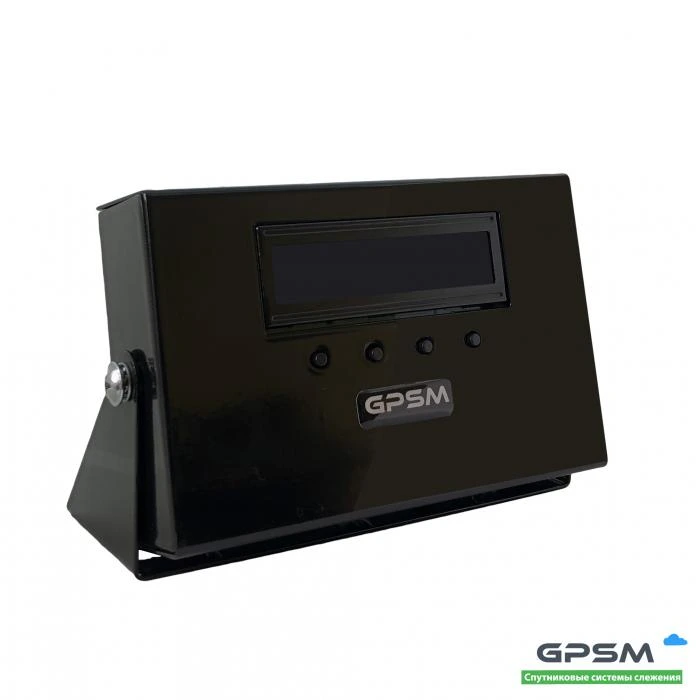 Бортовий комп'ютер підрахунку пасажирів GPSM U1 CAN