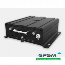 Многоканальный 3G видеорегистратор Hero-ME32-04