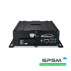 Многоканальный 3G видеорегистратор Hero-ME41-04