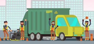 Система GPS стеження для комунальних служб