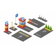 Автоматизована система контролю оплати паркування