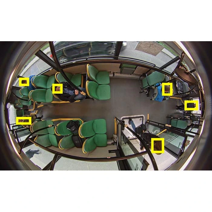 Система подсчёта пассажиров GPSM Pass-track