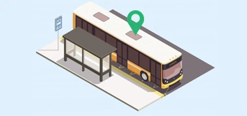 Супутниковий GPS моніторинг пасажироперевезень