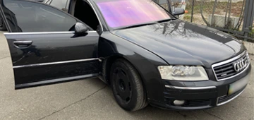 GPS трекер з блокуванням двигуна для Audi