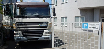 Система GPS контролю за витратою палива на