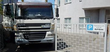 Система GPS контролю за витратою палива на