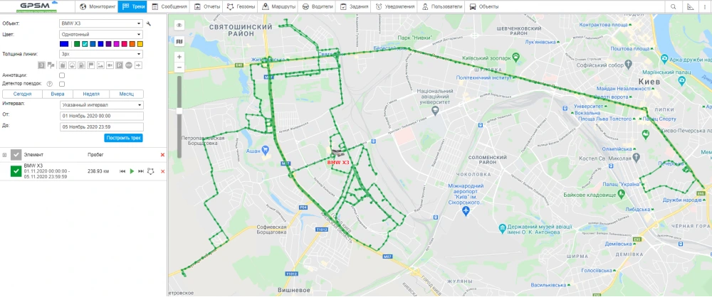 Подключение GPS трекера на автомобиль BMW X3 изображение 10