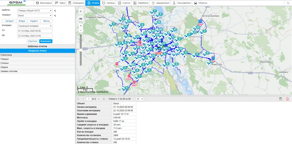 Установка GPS маячка и системы дистанционного глушения