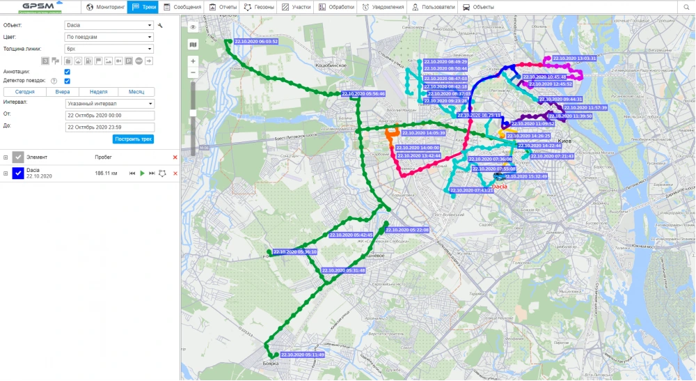 Установка GPS маячка и системы дистанционного глушения