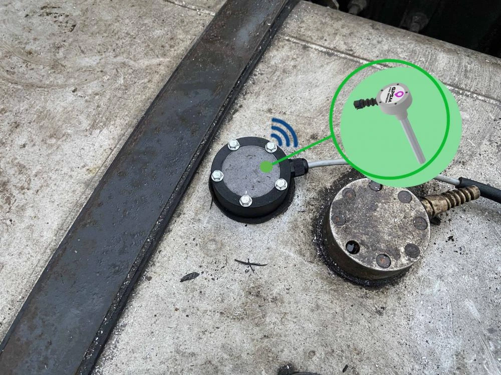 Система GPS з датчиком рівня палива на DAF зображення 5 Система GPS з датчиком рівня палива на DAF зображення 5