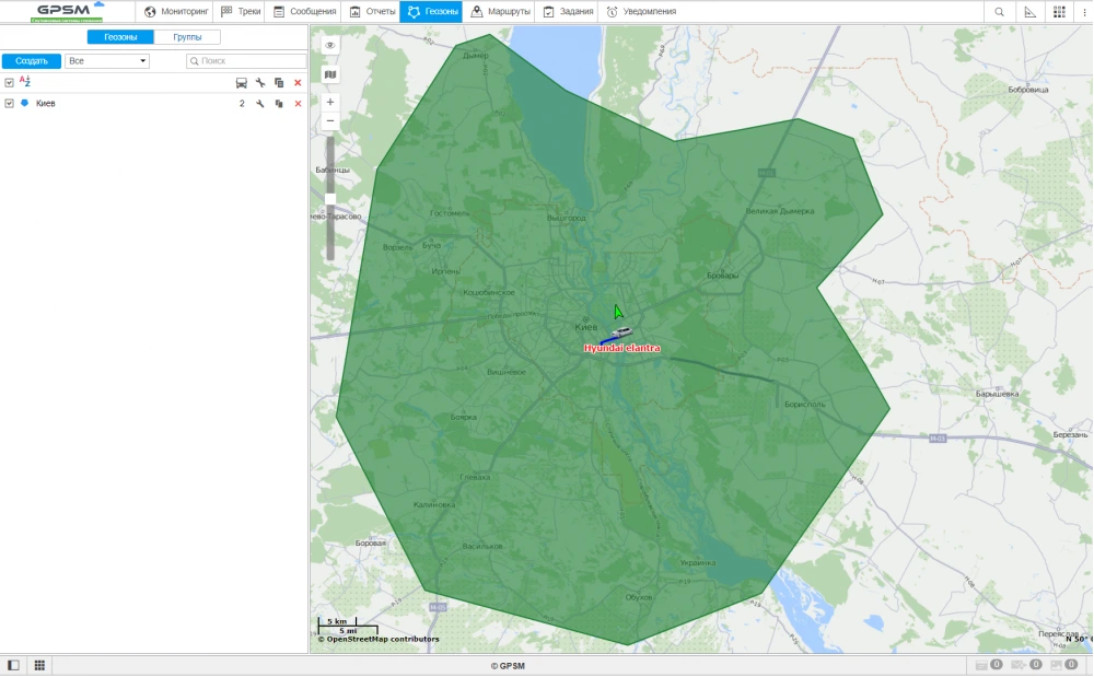 Auto GPS-trecker GPSM U9 image 16