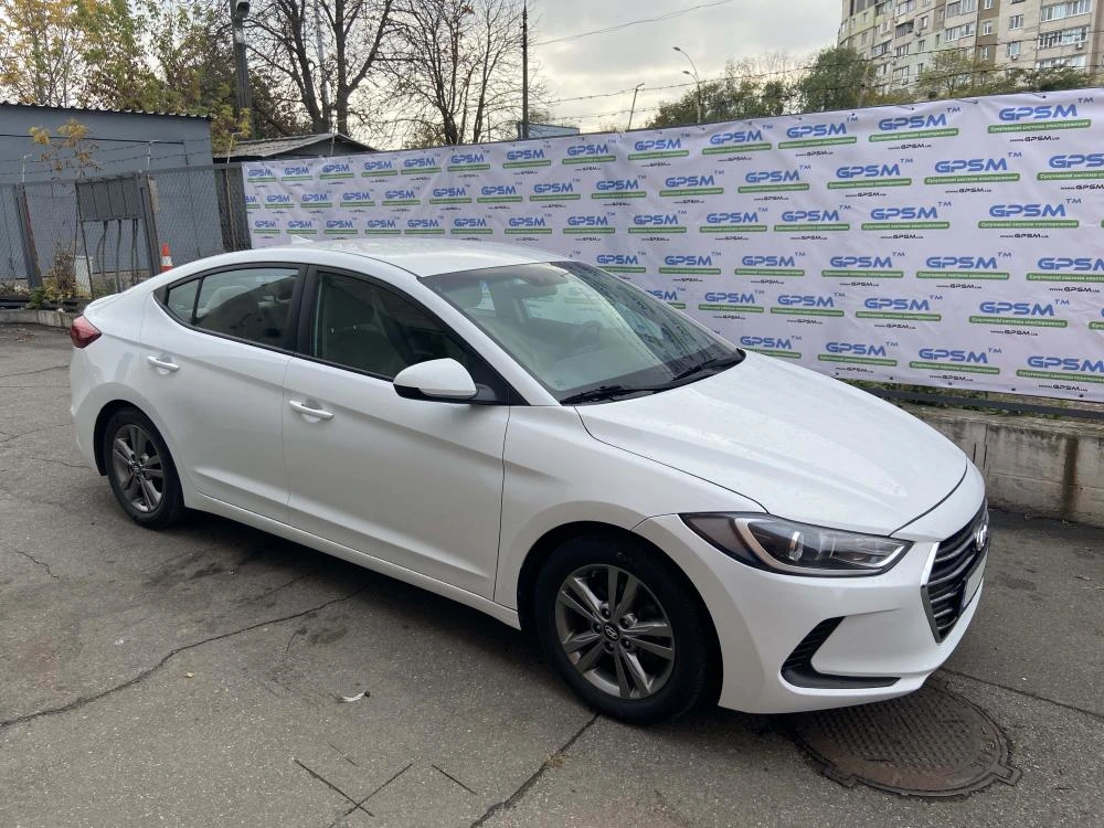 Установка GPS трекера с функцией блокировки двигателя