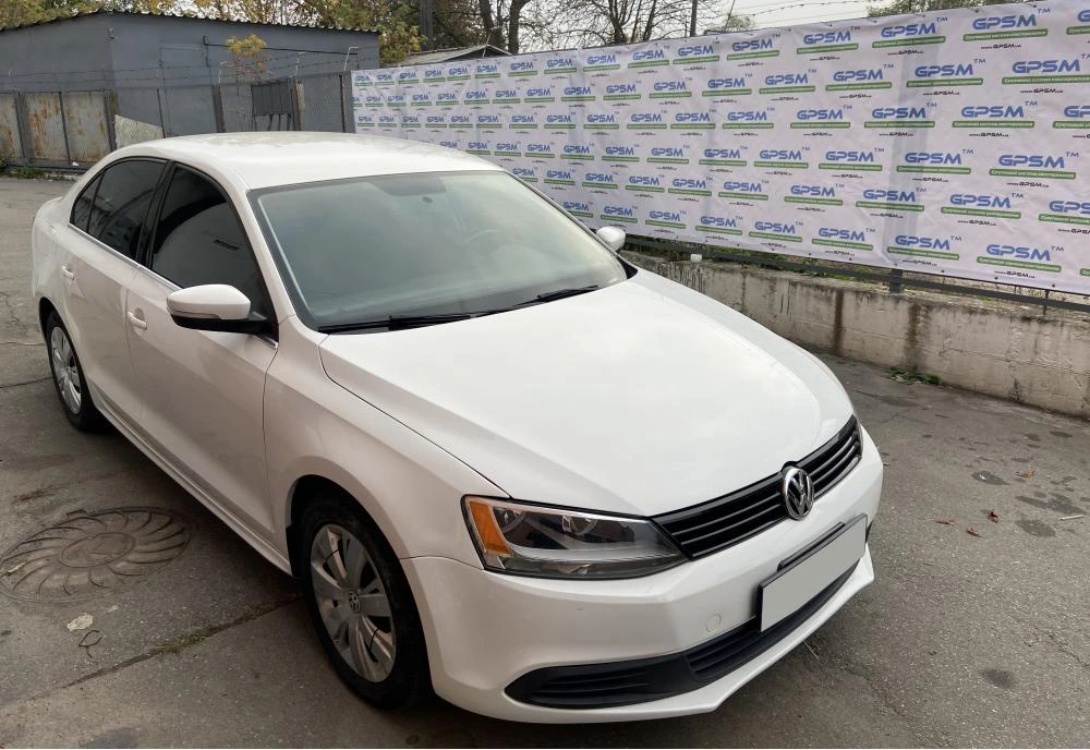 GPS маяк для слежения за авто Volkswagen Jetta изображение 1