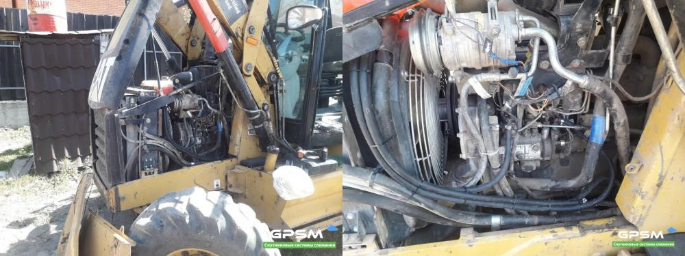 Датчики витрати палива Eurosens | Встановлення