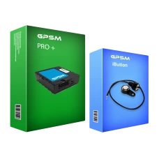 Ідентифікація водіїв GPSM iButton