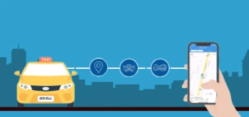 GPS моніторинг і GPS трекер для орендованих авто в таксі