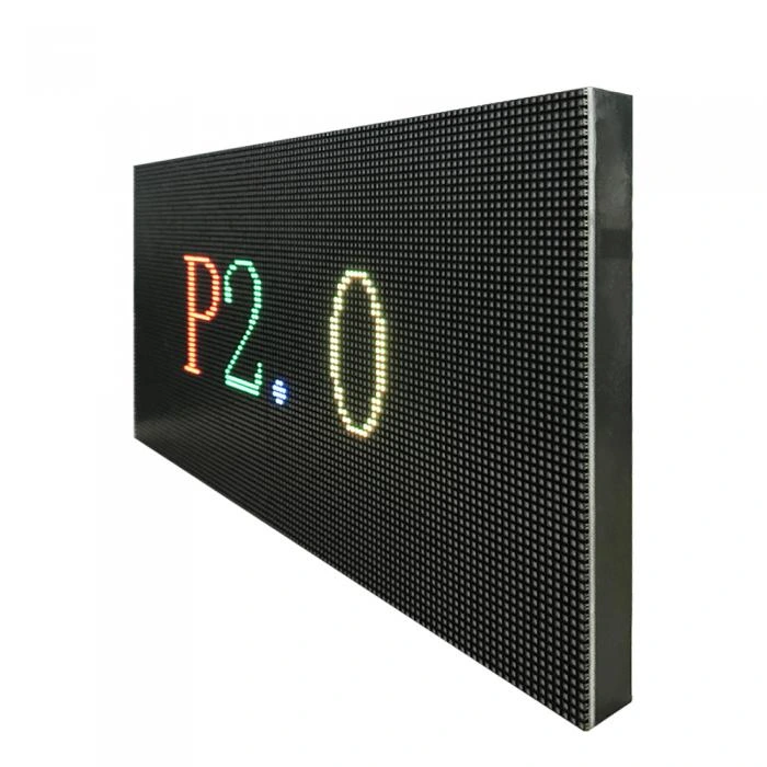 LED-модуль P2 RGB (цветной) для помещения  изображение 6