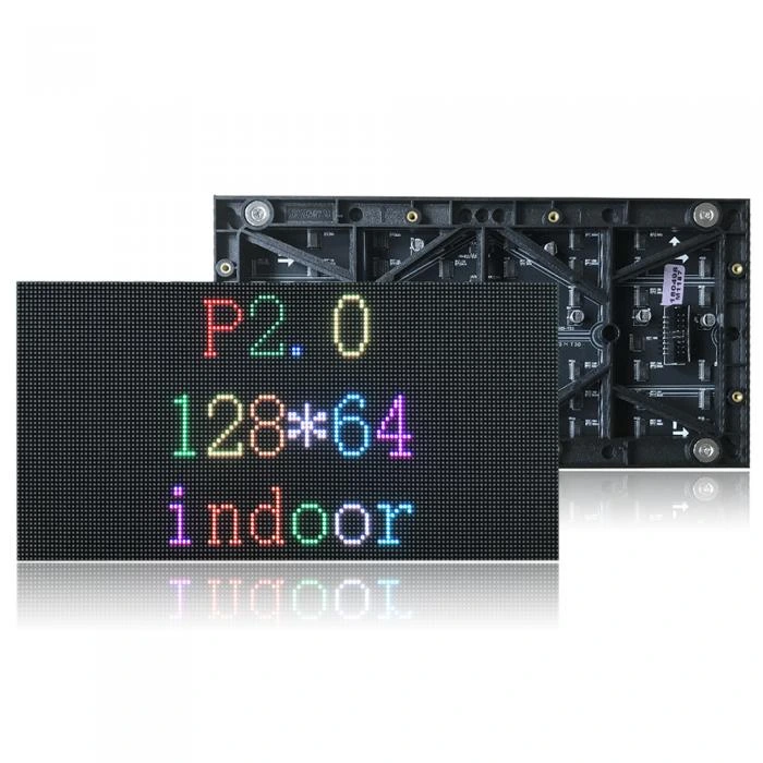 LED-модуль P2 RGB (цветной) для помещения  изображение 5