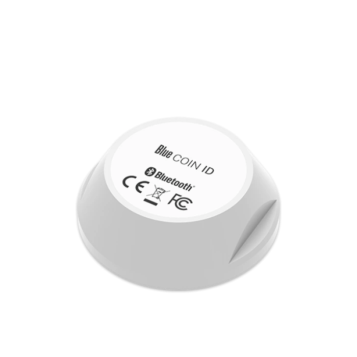 BLUE COIN ID (beacon)