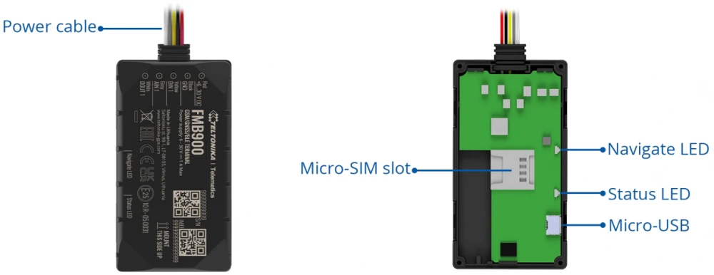 FMB900 изображение 1