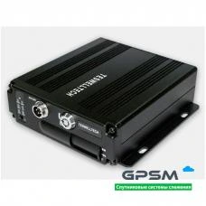 Многоканальный 3G видеорегистратор Teswell TS-830Q AHD