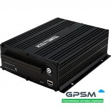 Многоканальный 3G видеорегистратор Teswell TS-918 NVR