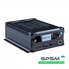 Многоканальный 3G видеорегистратор Teswell TS-928 AHD