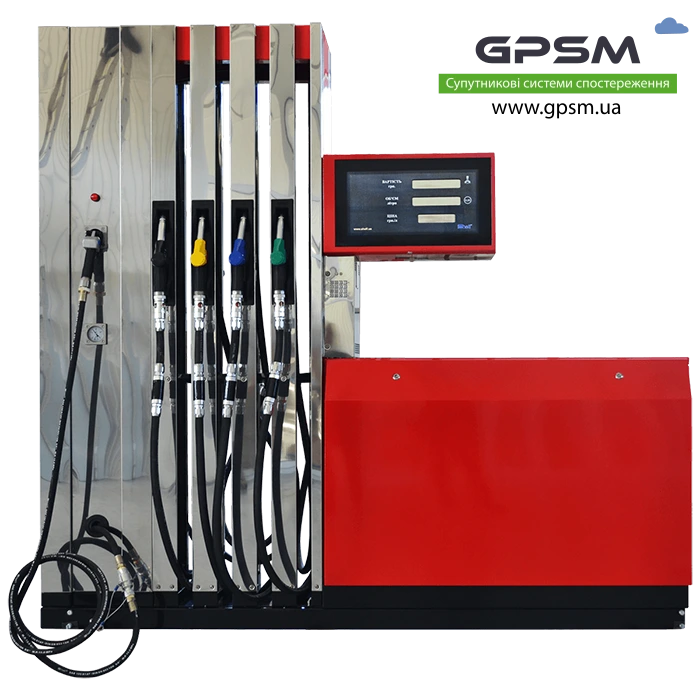 Шельф 200-4 LPG