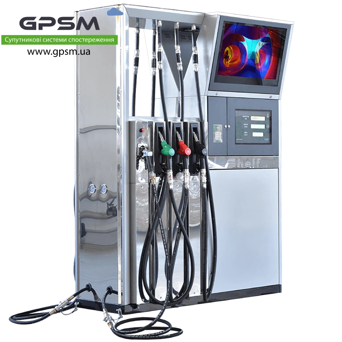 Шельф 300-3S LPG