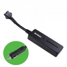 GPS tracker U7 from cigarette lighter