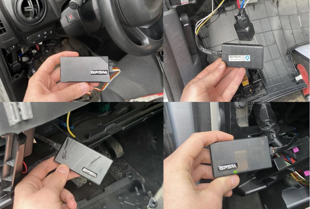 Auto GPS-trecker GPSM U9 image 18